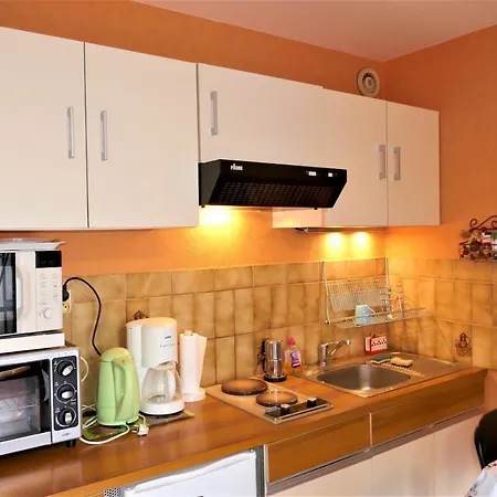 Apartment Les Dryades, Gerardmer